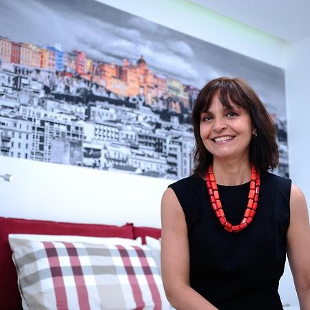Atticobianco B&B Cagliari Eksteriør bilde