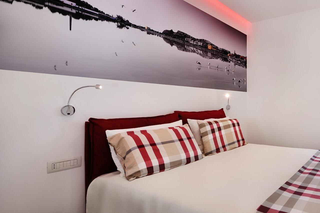 Atticobianco B&B Cagliari Eksteriør bilde