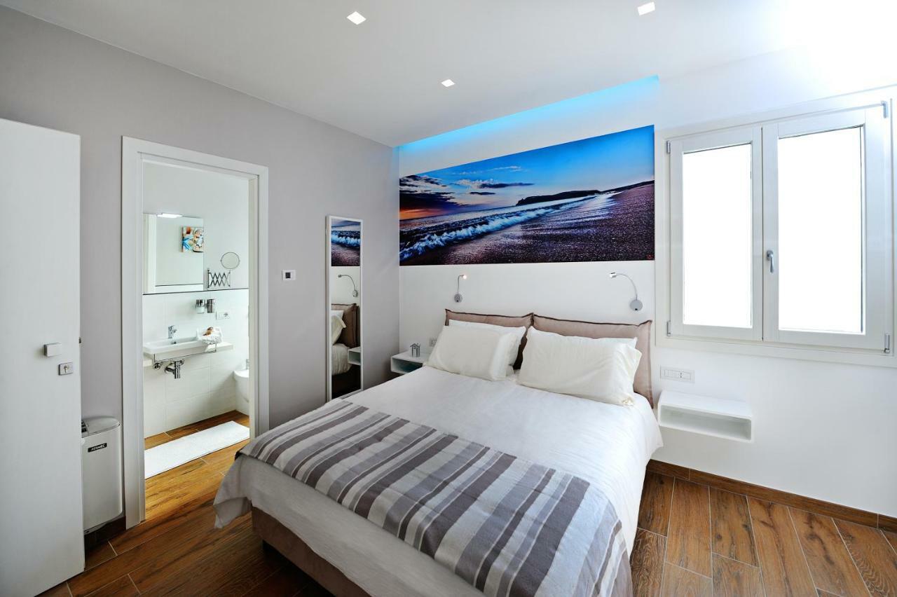 Atticobianco B&B Cagliari Eksteriør bilde