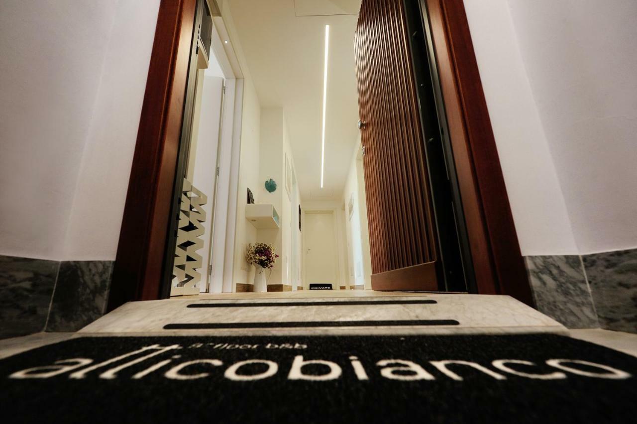 Atticobianco B&B Cagliari Eksteriør bilde