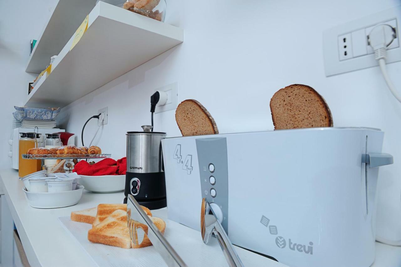 Atticobianco B&B Cagliari Eksteriør bilde