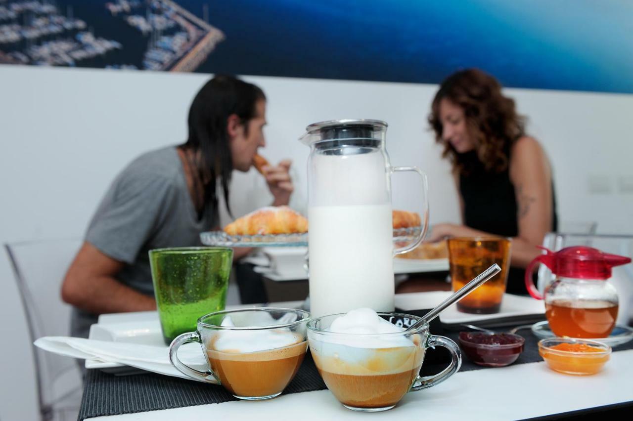 Atticobianco B&B Cagliari Eksteriør bilde