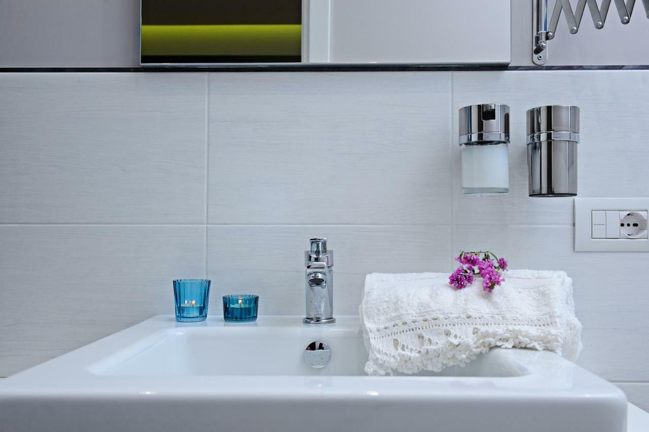 Atticobianco B&B Cagliari Eksteriør bilde
