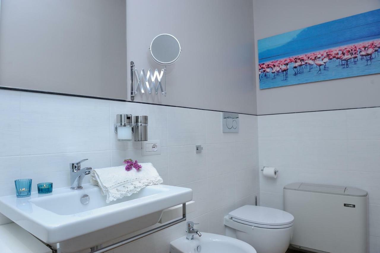 Atticobianco B&B Cagliari Eksteriør bilde