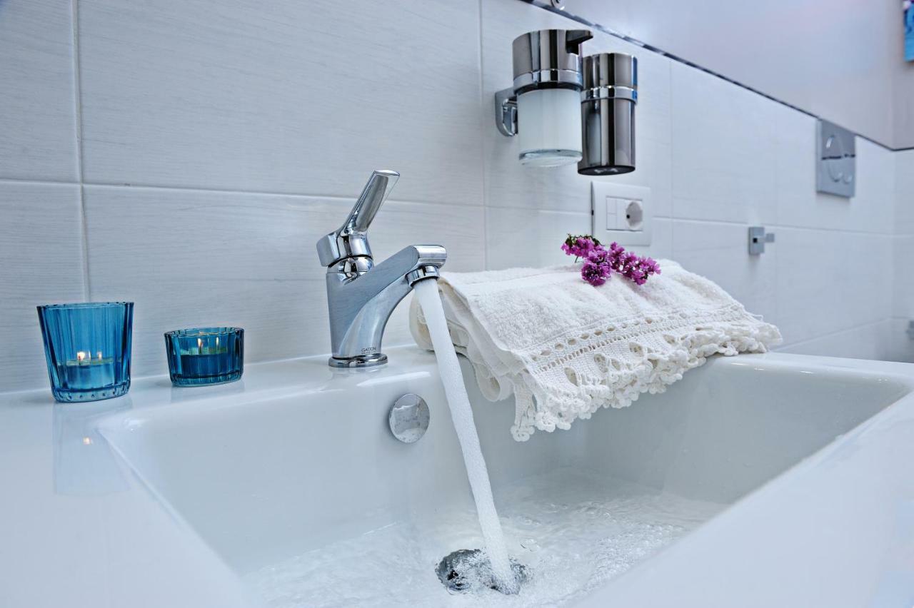 Atticobianco B&B Cagliari Eksteriør bilde