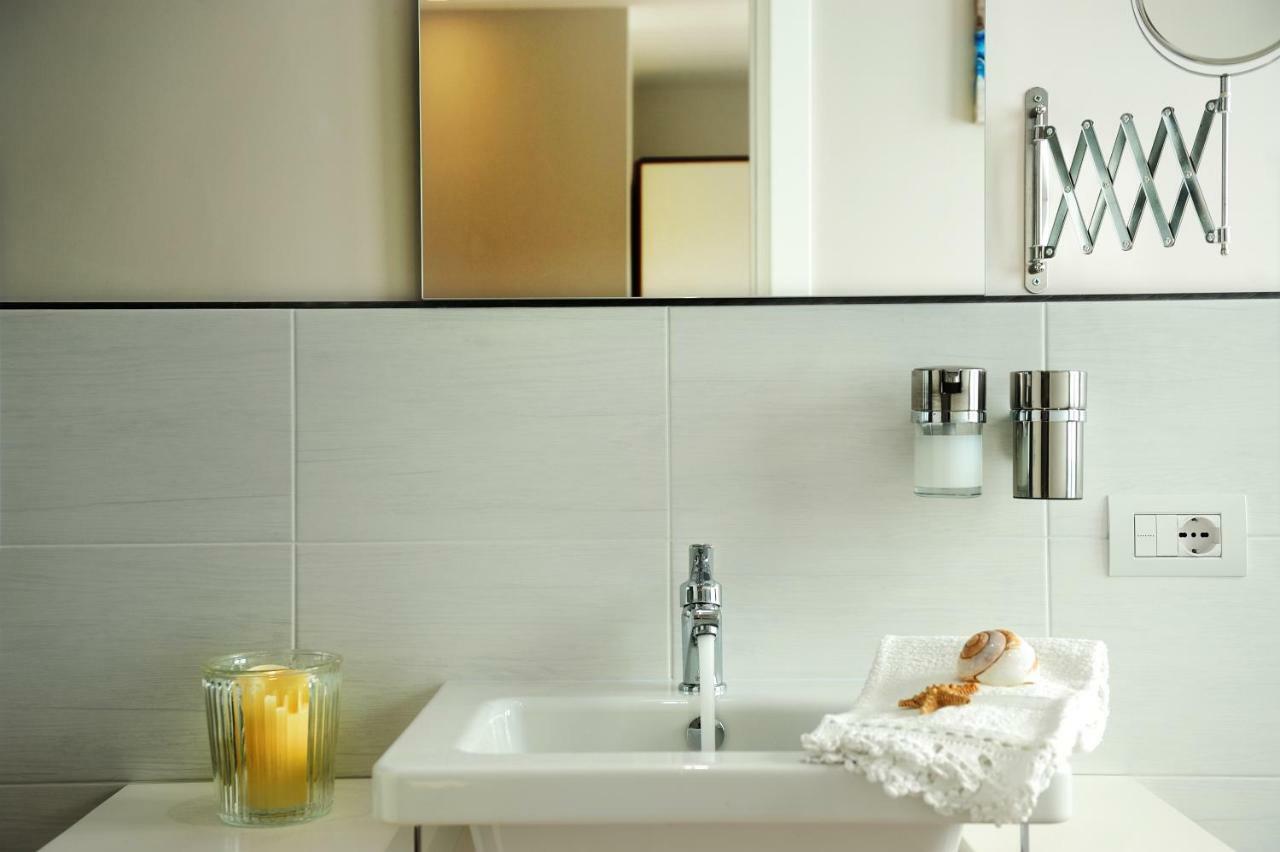 Atticobianco B&B Cagliari Eksteriør bilde