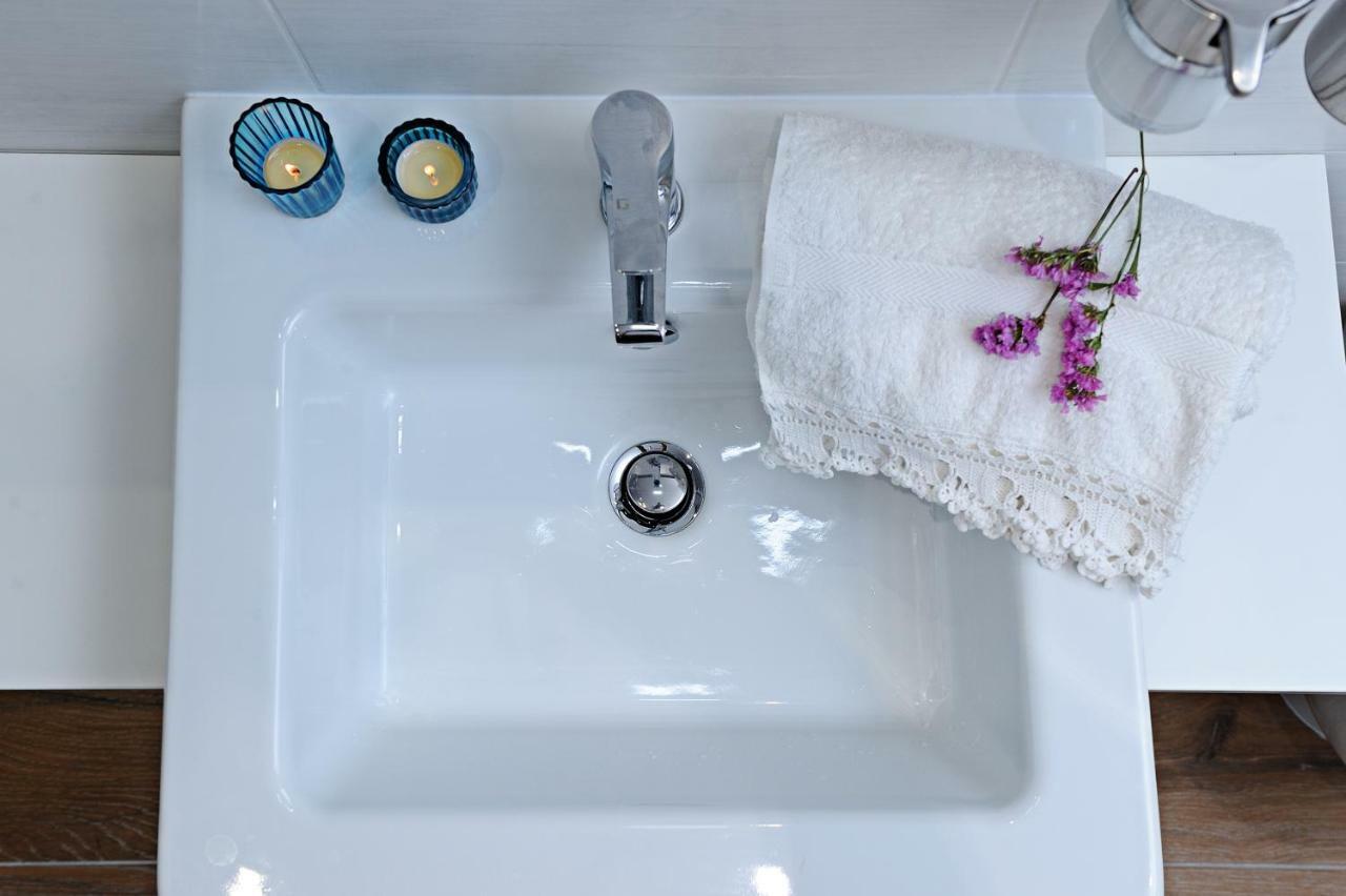 Atticobianco B&B Cagliari Eksteriør bilde