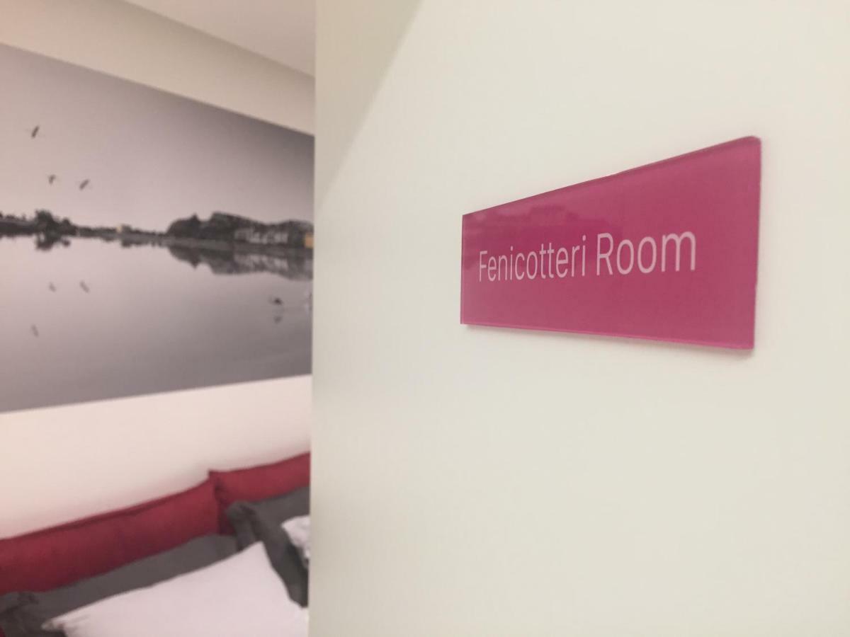 Atticobianco B&B Cagliari Eksteriør bilde