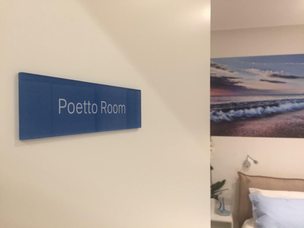 Atticobianco B&B Cagliari Eksteriør bilde